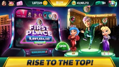MGM Slots Live - Vegas Casino Ekran Görüntüleri