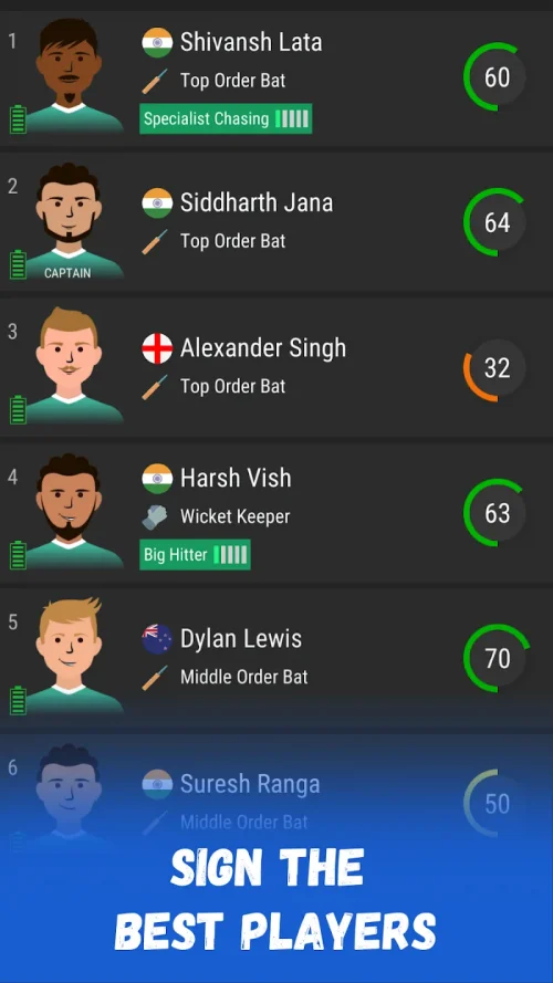 Wicket Cricket Manager-screenshot-2