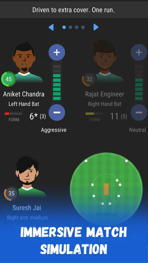 Wicket Cricket Manager-screenshot-4