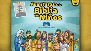Aventuras de la Biblia para Niños - ¡Gratis!应用截图