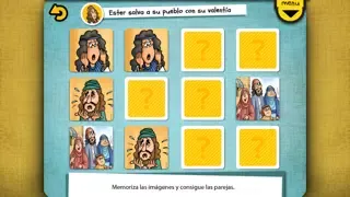Aventuras de la Biblia para Niños - ¡Gratis!应用截图
