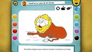Aventuras de la Biblia para Niños - ¡Gratis!应用截图