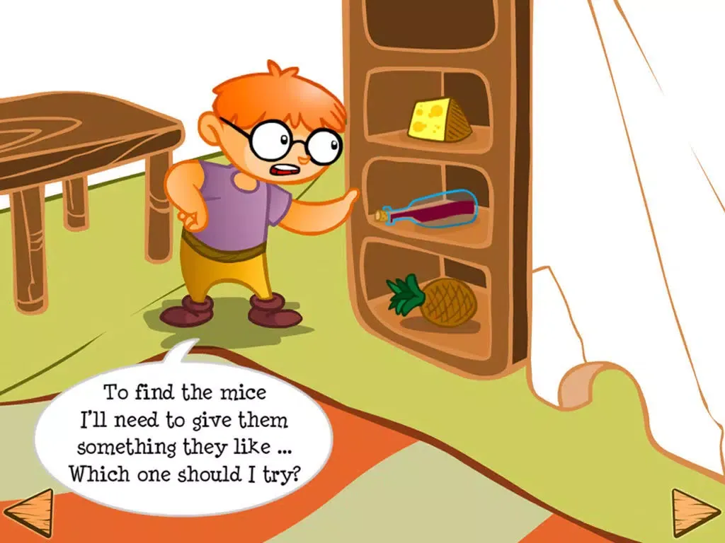 Capturas de pantalla de Noah's Ark .- free book for kids iPad 