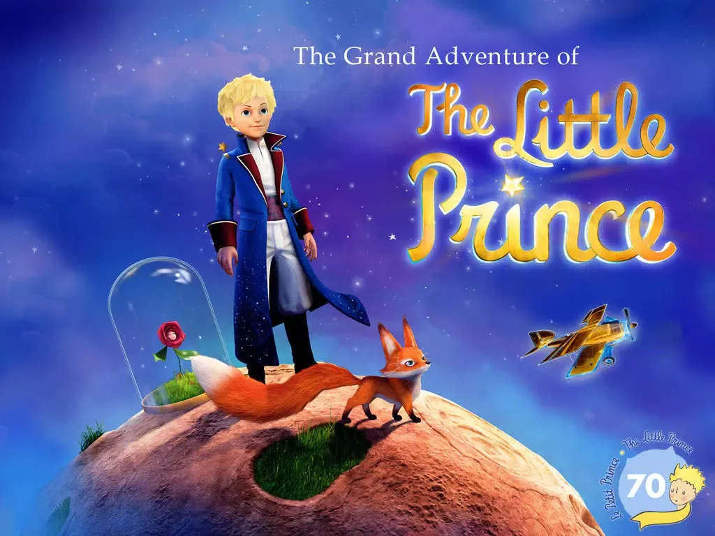 Tangkapan layar The Grand Adventure of The Little Prince iPad 