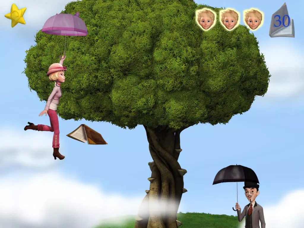 Tangkapan layar The Grand Adventure of The Little Prince iPad 