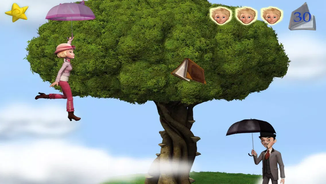 Tangkapan layar The Grand Adventure of The Little Prince