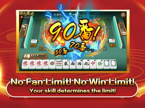 3P Mahjong Fury- Bloodbath iPad  Screenshots