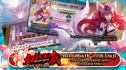 3P Mahjong Fury- Bloodbath Screenshots