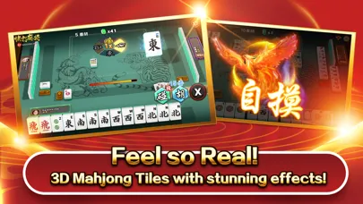 3P Mahjong Fury- Bloodbath Screenshots