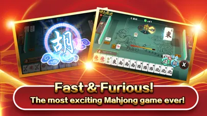 3P Mahjong Fury- Bloodbath Screenshots