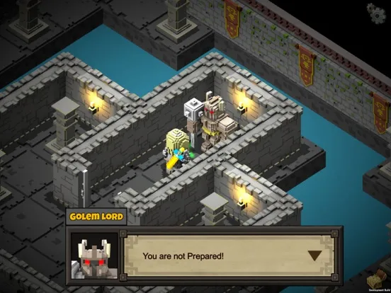 Ảnh chụp màn hình của Magic Tower 3D iPad 