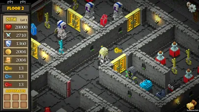 Ảnh chụp màn hình của Magic Tower 3D