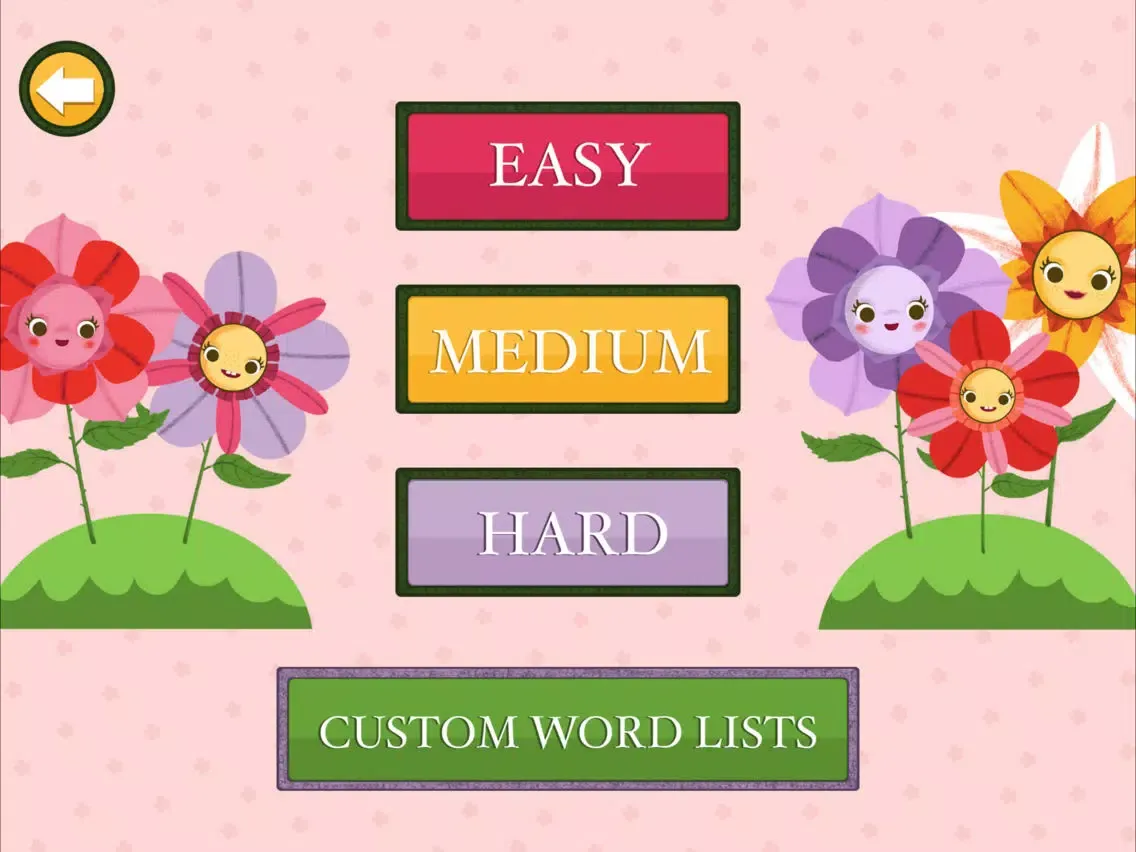 G Is For Garden iPad 应用截图