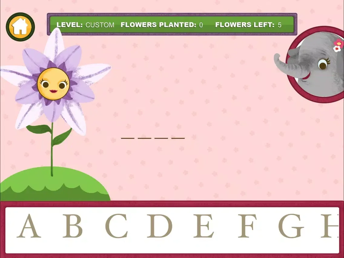 G Is For Garden iPad 应用截图