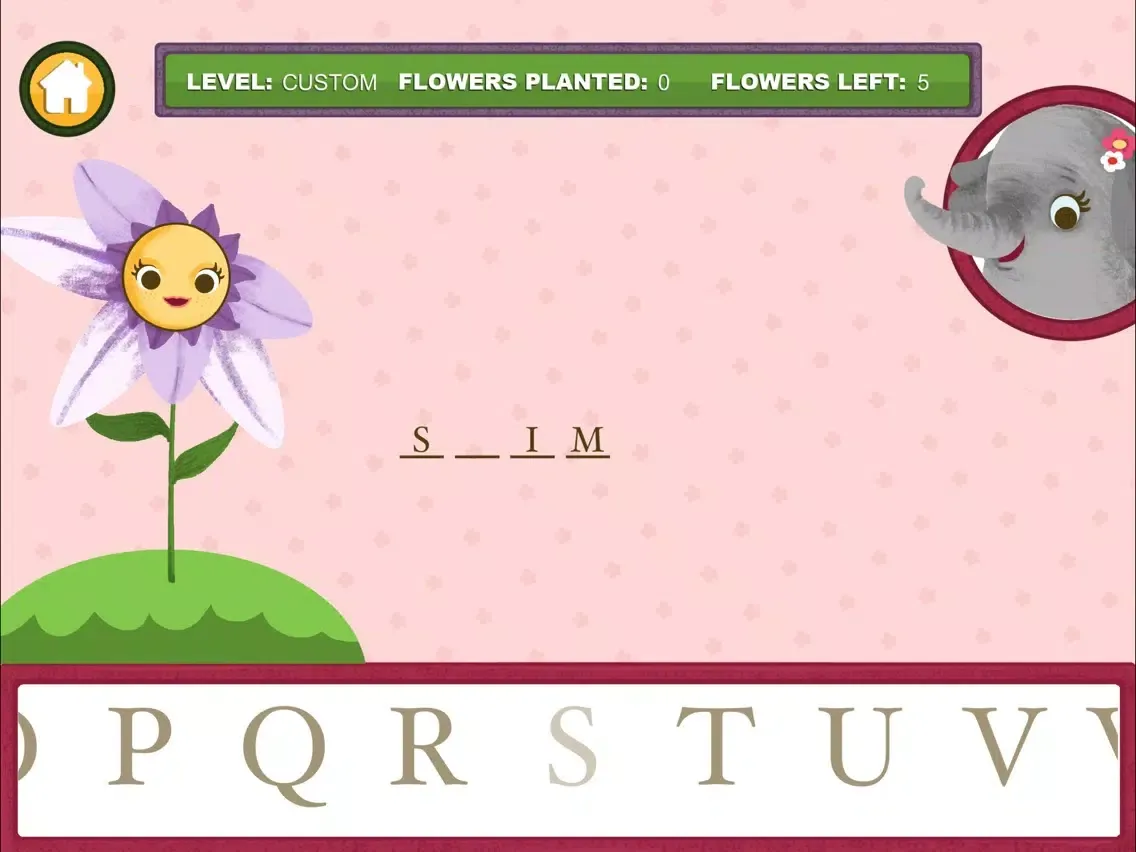 G Is For Garden iPad 应用截图