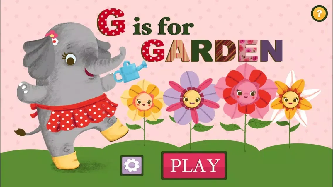 G Is For Garden应用截图