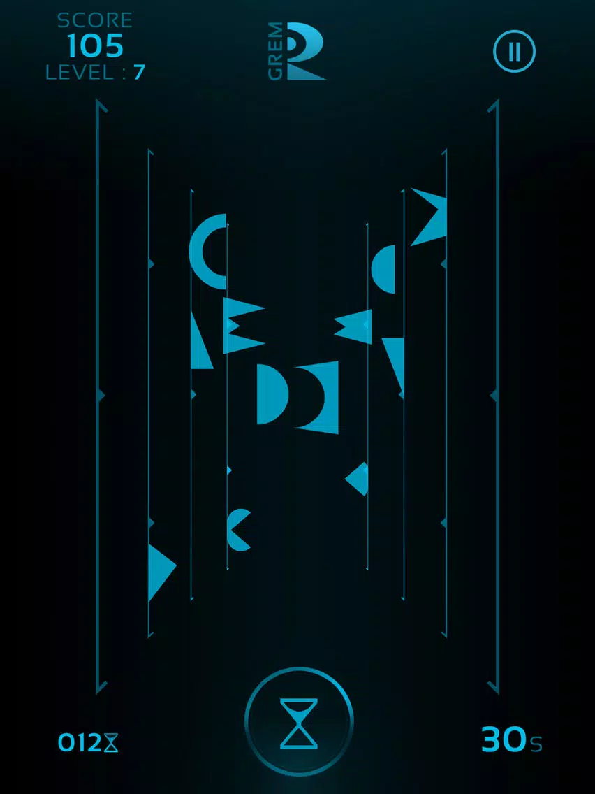 Grem iPad 应用截图