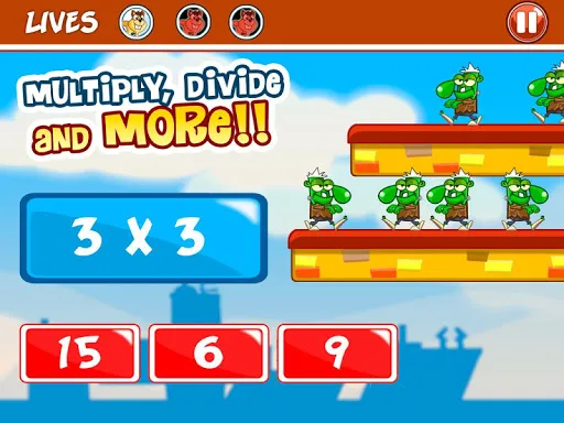 Math Games for kids: addition Ekran Görüntüleri