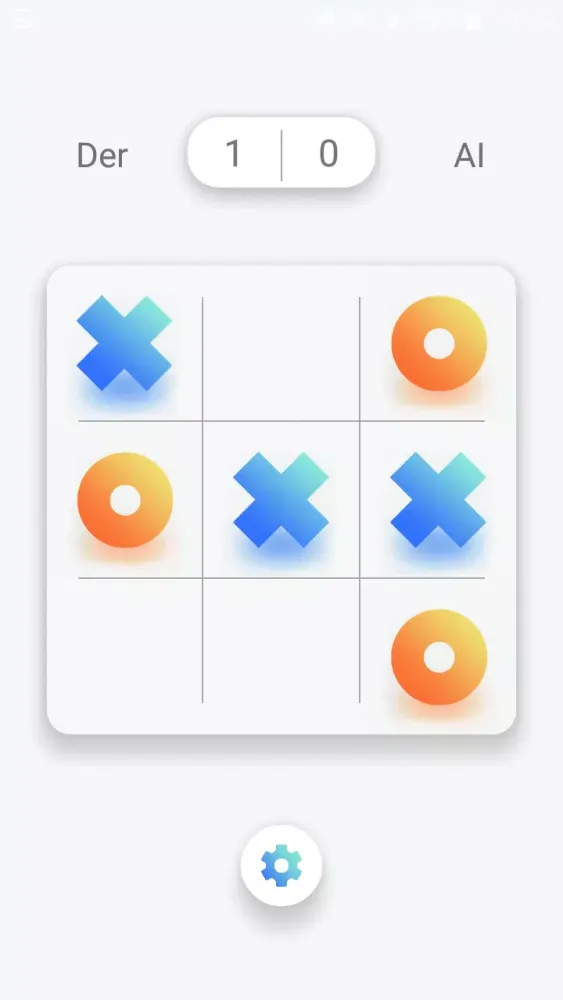 Play Tic Tac Toe - board game Screenshots