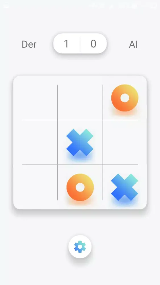 Play Tic Tac Toe - board game Screenshots
