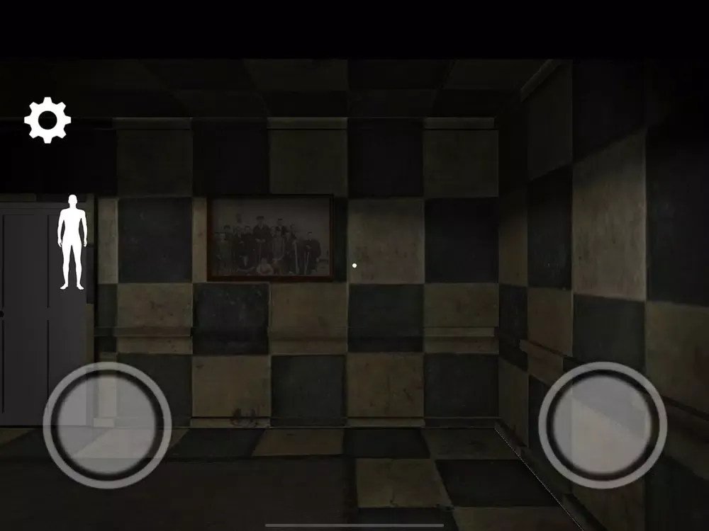 Playtime - Harror adventure iPad  스크린샷