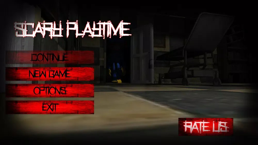 Playtime - Harror adventure 스크린샷