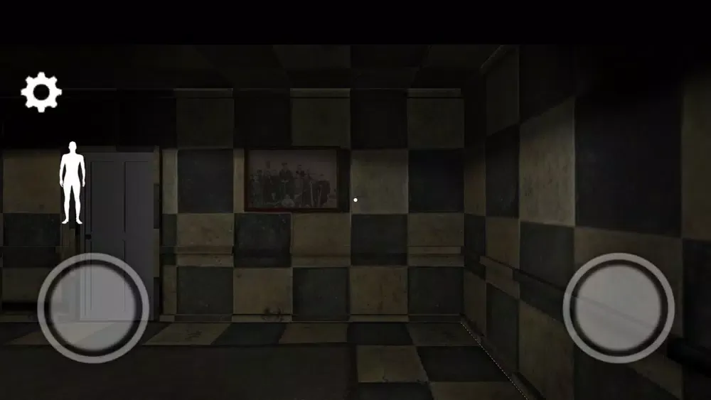 Playtime - Harror adventure 스크린샷
