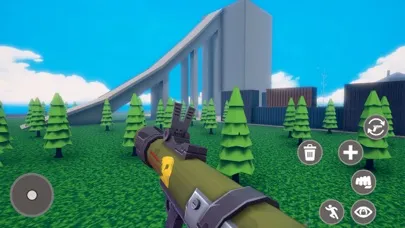 Ragdoll Fighting Playground 3D Screenshots