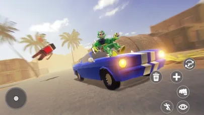 Ragdoll Fighting Playground 3D Screenshots