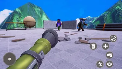 Ragdoll Fighting Playground 3D Screenshots