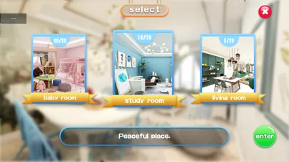 Dream Home: Word Life Ekran Görüntüleri