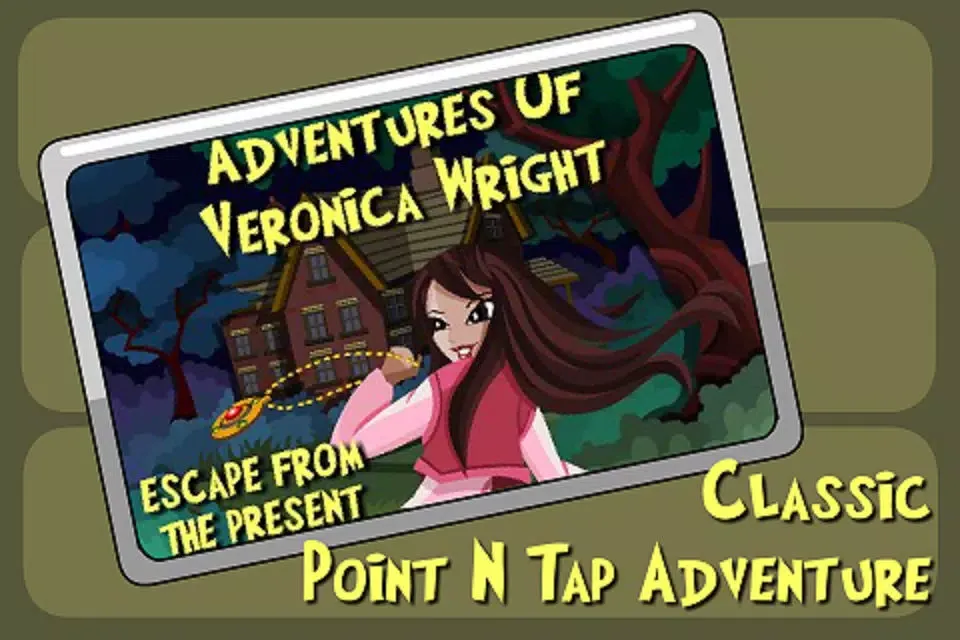 Скриншоты Adventures of Veronica Wright Free