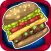 Pop N Drop Burger Shop Mania