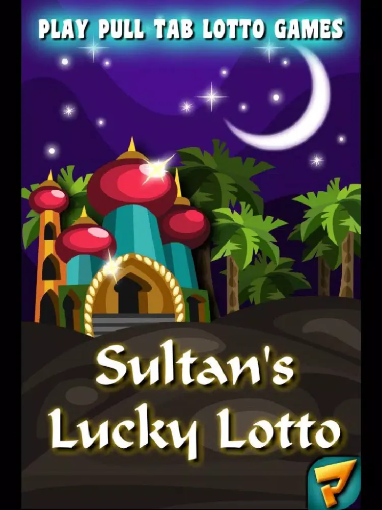 Sultan's Lucky Lotto Free iPad  Screenshots