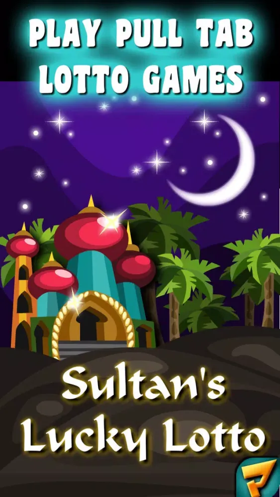 Sultan's Lucky Lotto Free Screenshots