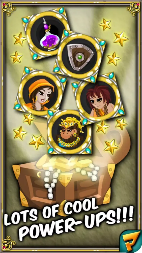 Capturas de tela do Ramayan - A Match 3 Brick Breaker Battle Adventure