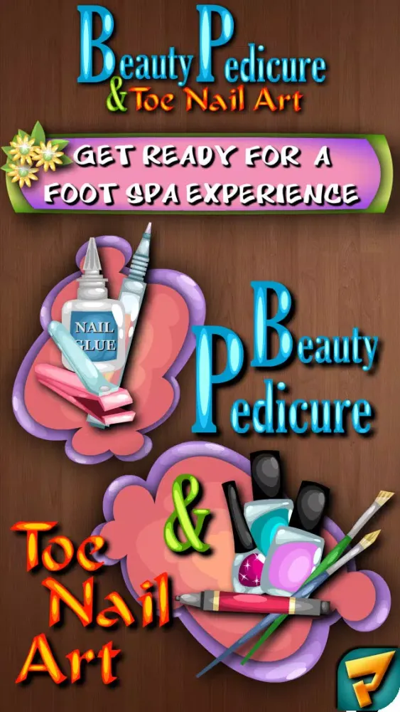 Beauty Pedicure and Nail Art Salon スクリーンショット