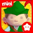 Dress Up : Fairy Tales - Fantasy puzzle game & Coloring book for children and babies by Play Toddlers (Free Version)