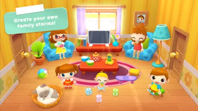 Captures d'écran de Sweet Home Stories