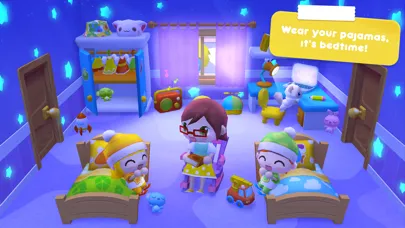 Captures d'écran de Sweet Home Stories