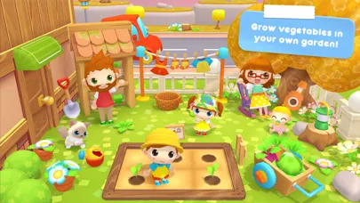 Captures d'écran de Sweet Home Stories