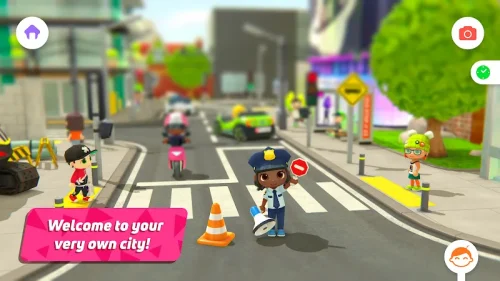 Urban City Stories: World Game-screenshot-1