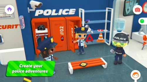 Urban City Stories: World Game-screenshot-2