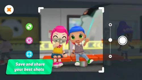 Urban City Stories: World Game-screenshot-3
