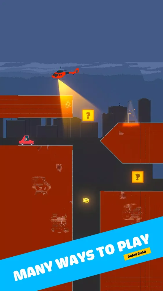Draw Road Screenshots