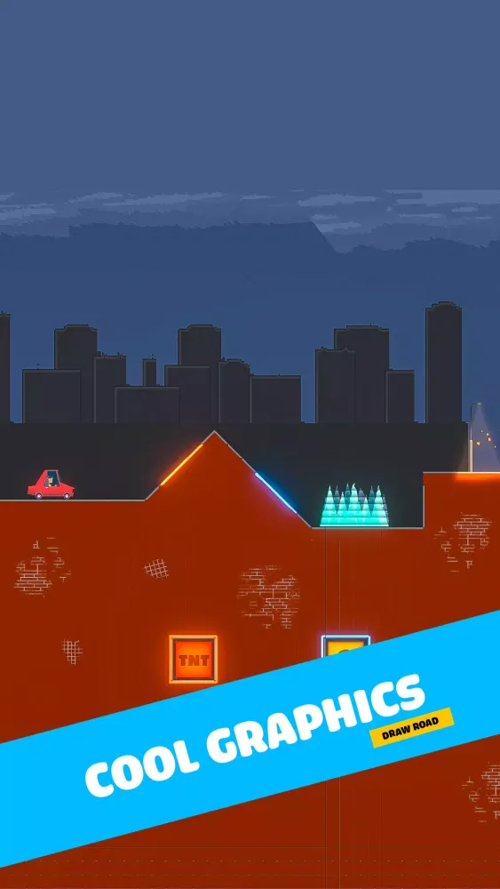 Draw Road Screenshots