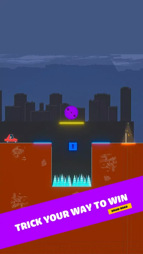 Draw Road Screenshots