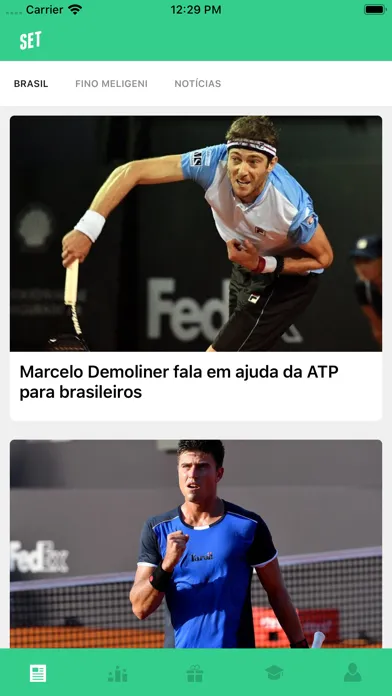 صور Somos Tênis