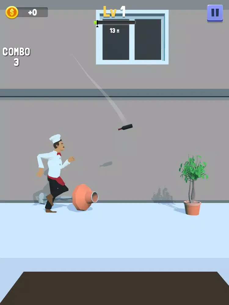Catch It All! : TapTap Slide iPad 应用截图