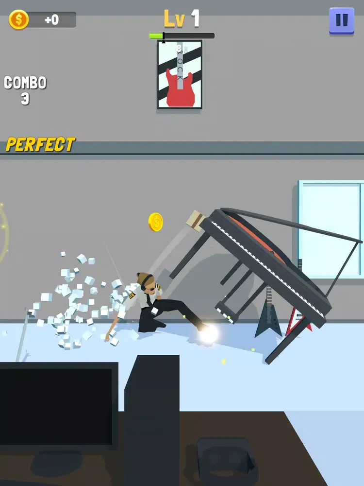 Catch It All! : TapTap Slide iPad 应用截图